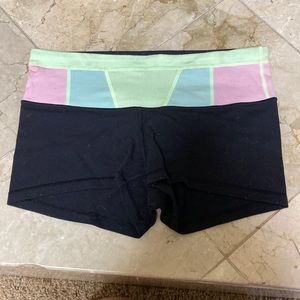 Lululemon shorts